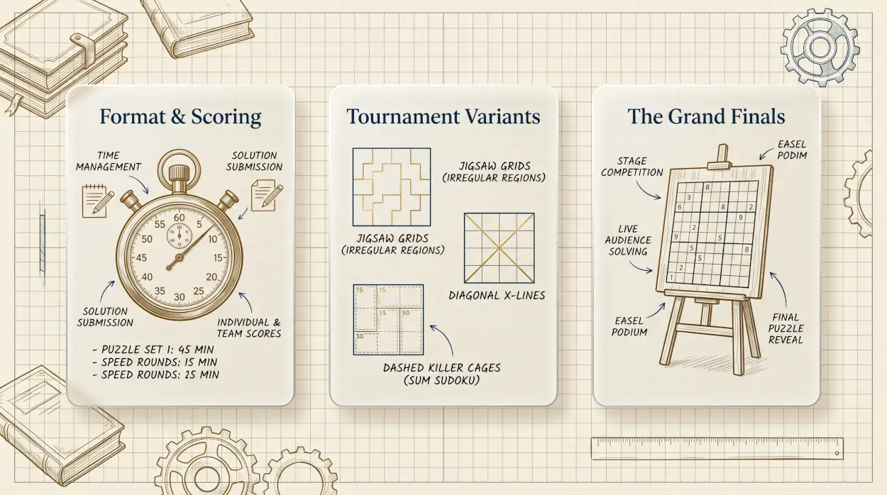 The World Sudoku Championship